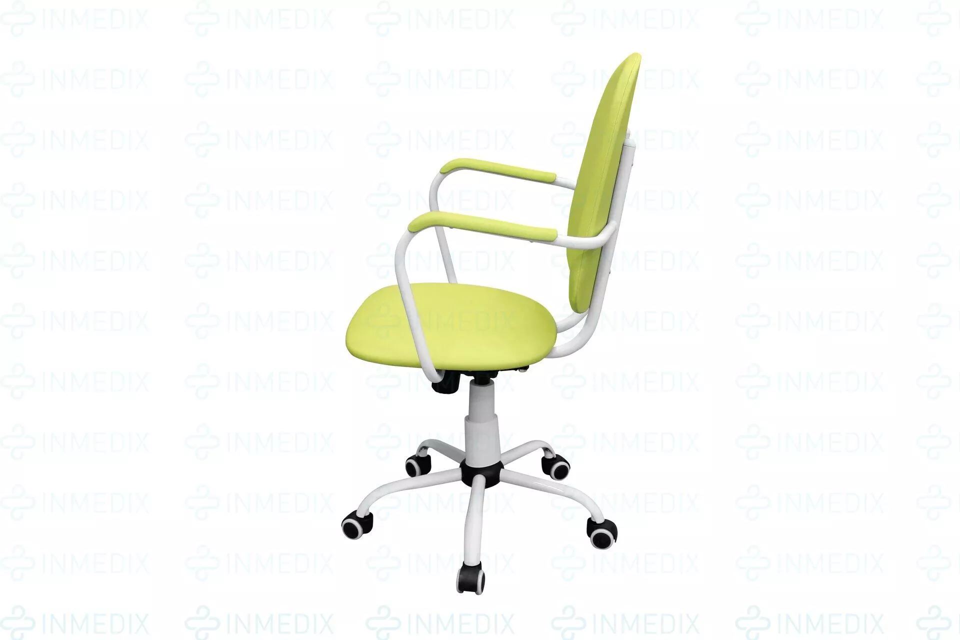 Купить  КР14(1) Кресло для персонала для медицинских учреждений КР14(1) INMEDIX по лучшей цене с доставкой - интернет-магазин Прогрессивные решения