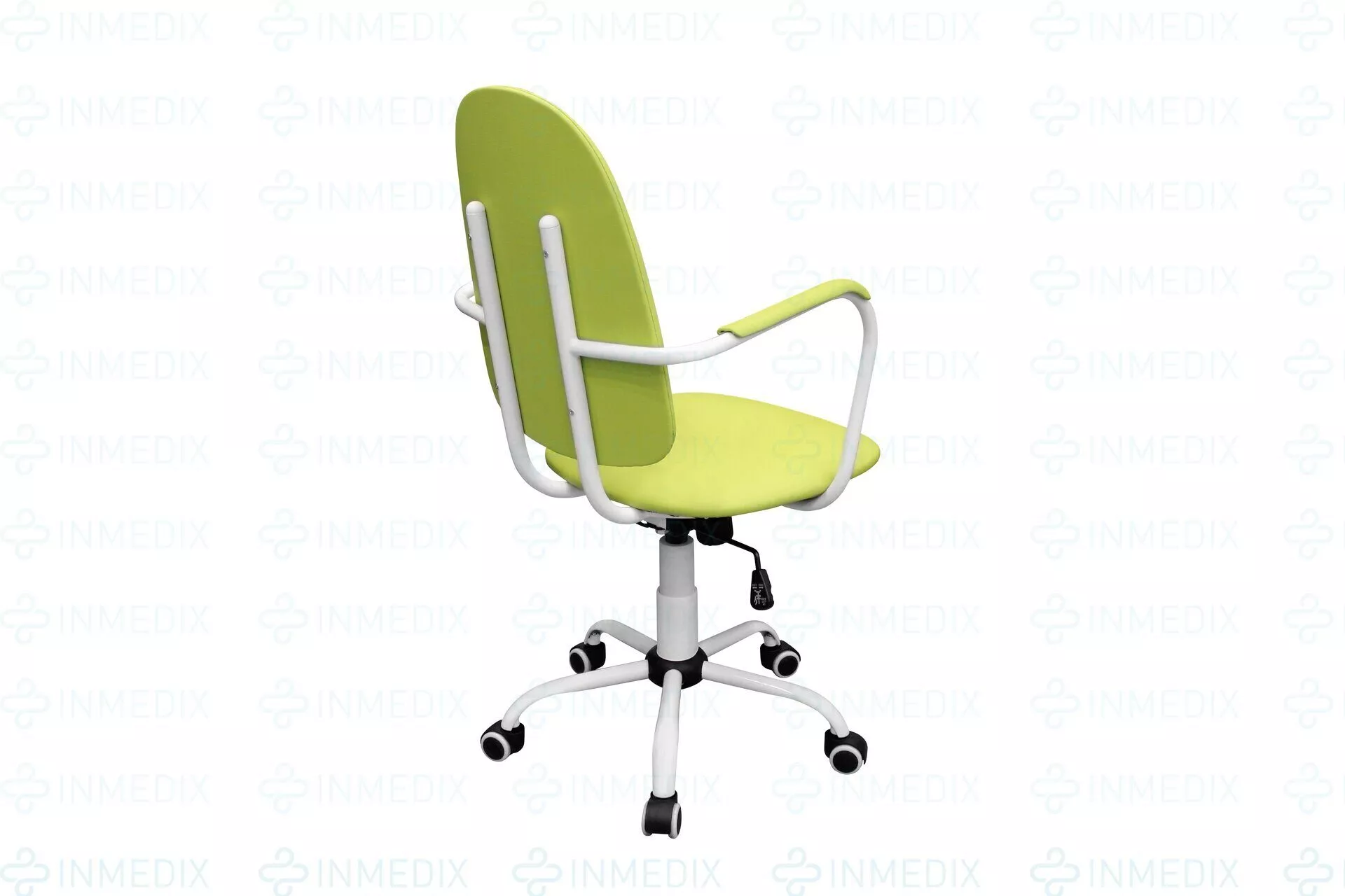 Купить  КР14(1) Кресло для персонала для медицинских учреждений КР14(1) INMEDIX по лучшей цене с доставкой - интернет-магазин Прогрессивные решения