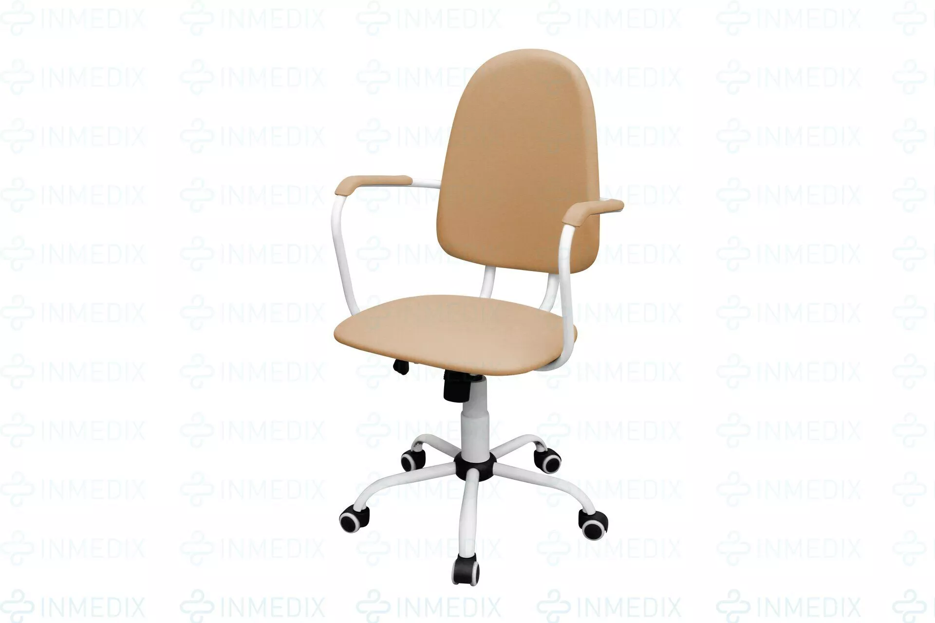 Купить  КР14(1) Кресло для персонала для медицинских учреждений КР14(1) INMEDIX по лучшей цене с доставкой - интернет-магазин Прогрессивные решения