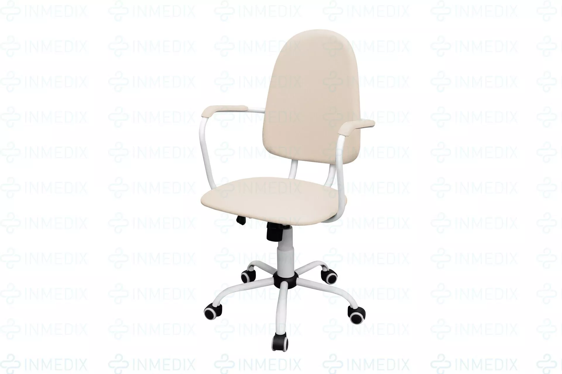 Купить  КР14(1) Кресло для персонала для медицинских учреждений КР14(1) INMEDIX по лучшей цене с доставкой - интернет-магазин Прогрессивные решения
