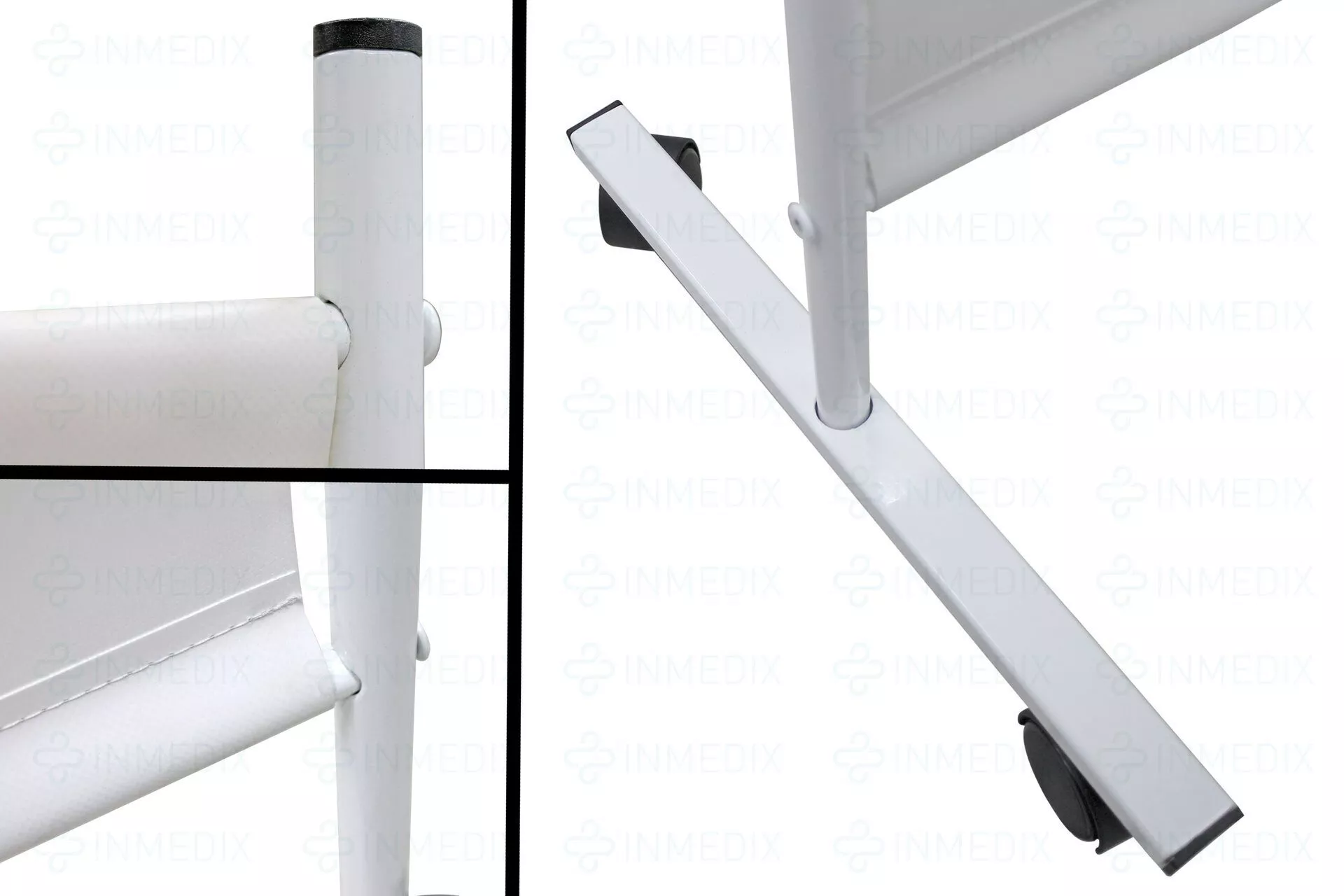 Купить  Ш03 Разборная медицинская ширма с ПВХ, модель Ш03 INMEDIX по лучшей цене с доставкой - интернет-магазин Прогрессивные решения