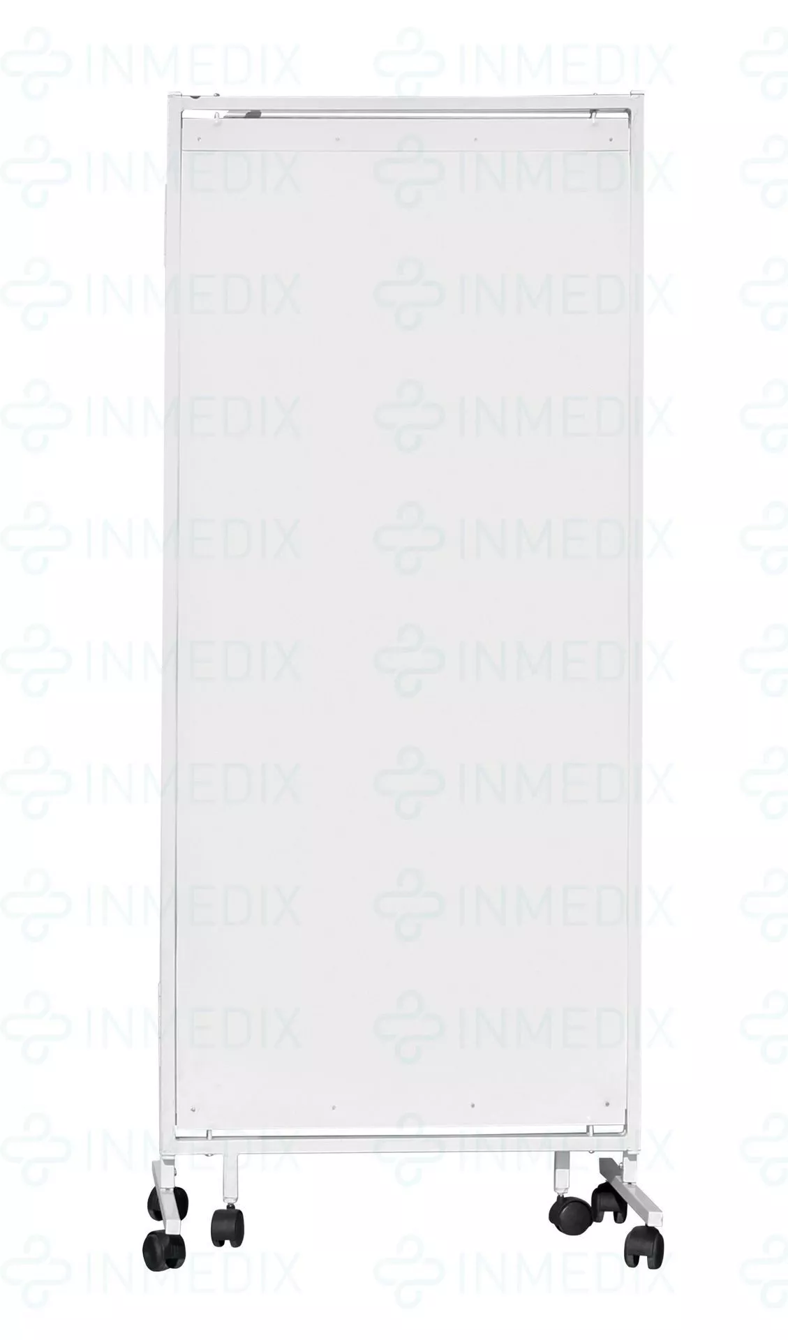 Ширма медицинская с пластиком на колесиках Ш02 INMEDIX Ш02 по лучшей цене с доставкой - интернет-магазин Прогрессивные решения