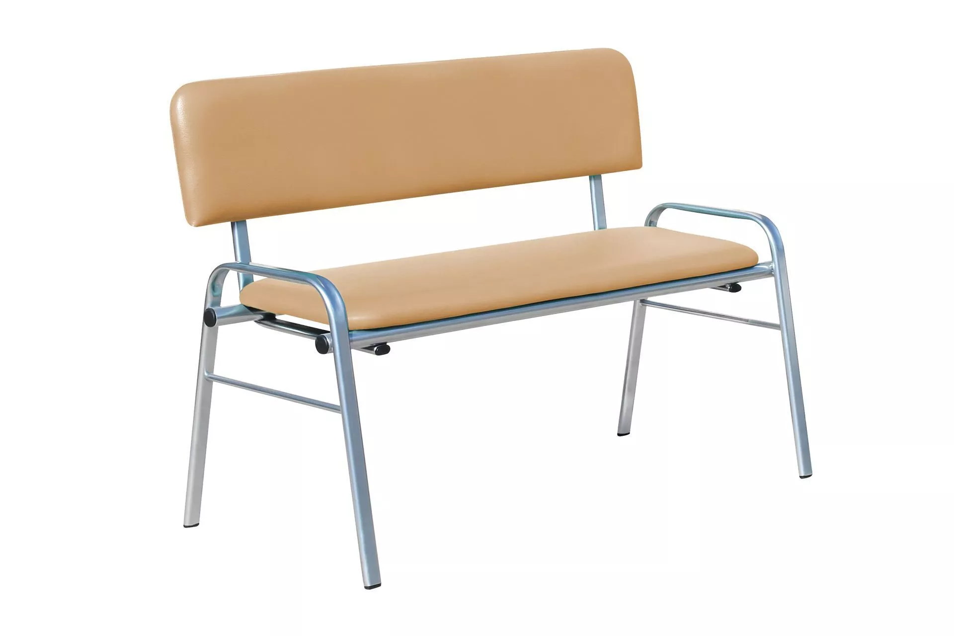 Банкетка медицинская со спинкой БС01 INMEDIX БС01 по лучшей цене с доставкой - интернет-магазин Прогрессивные решения