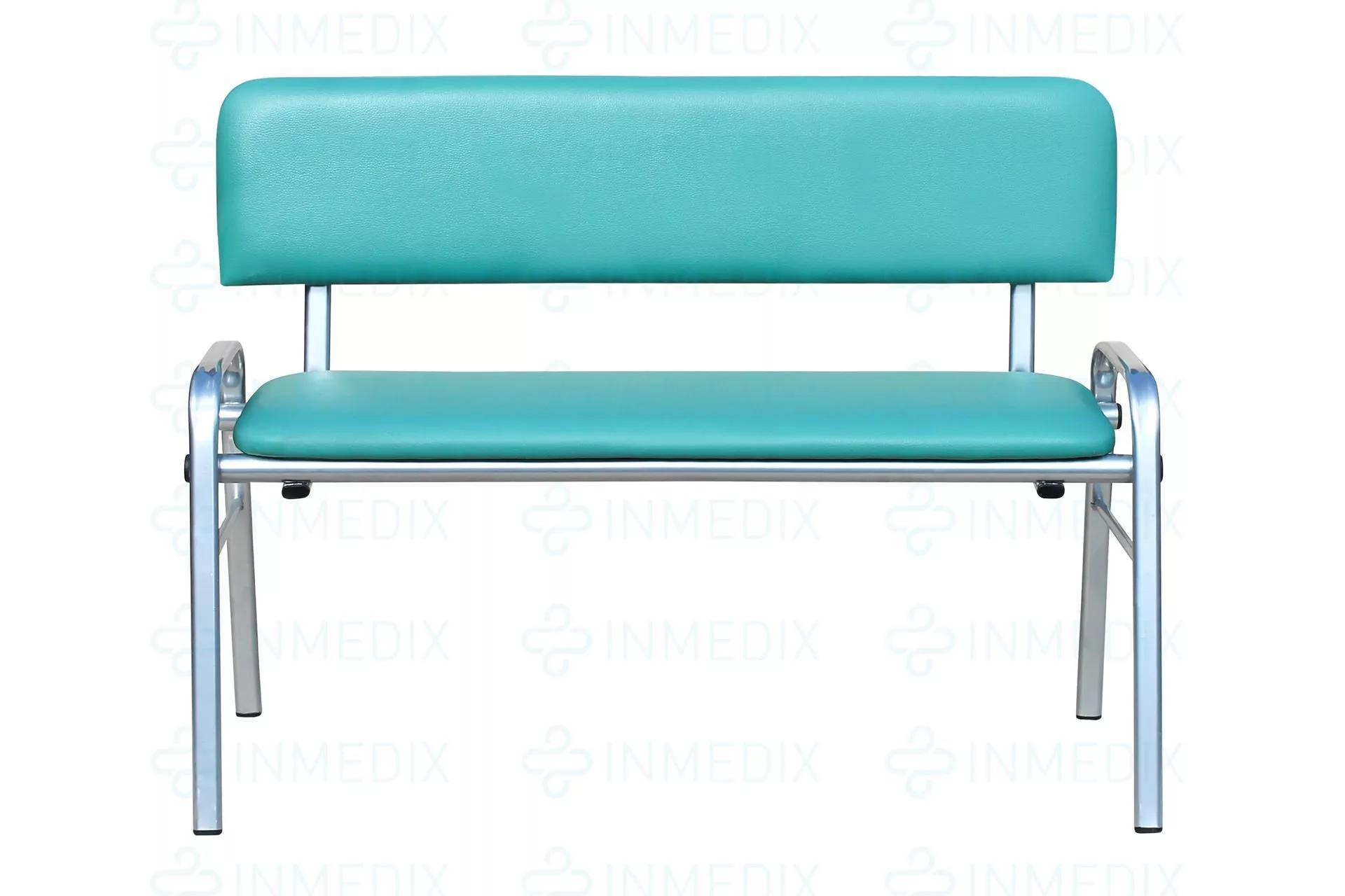 Банкетка медицинская со спинкой БС01 INMEDIX БС01 по лучшей цене с доставкой - интернет-магазин Прогрессивные решения