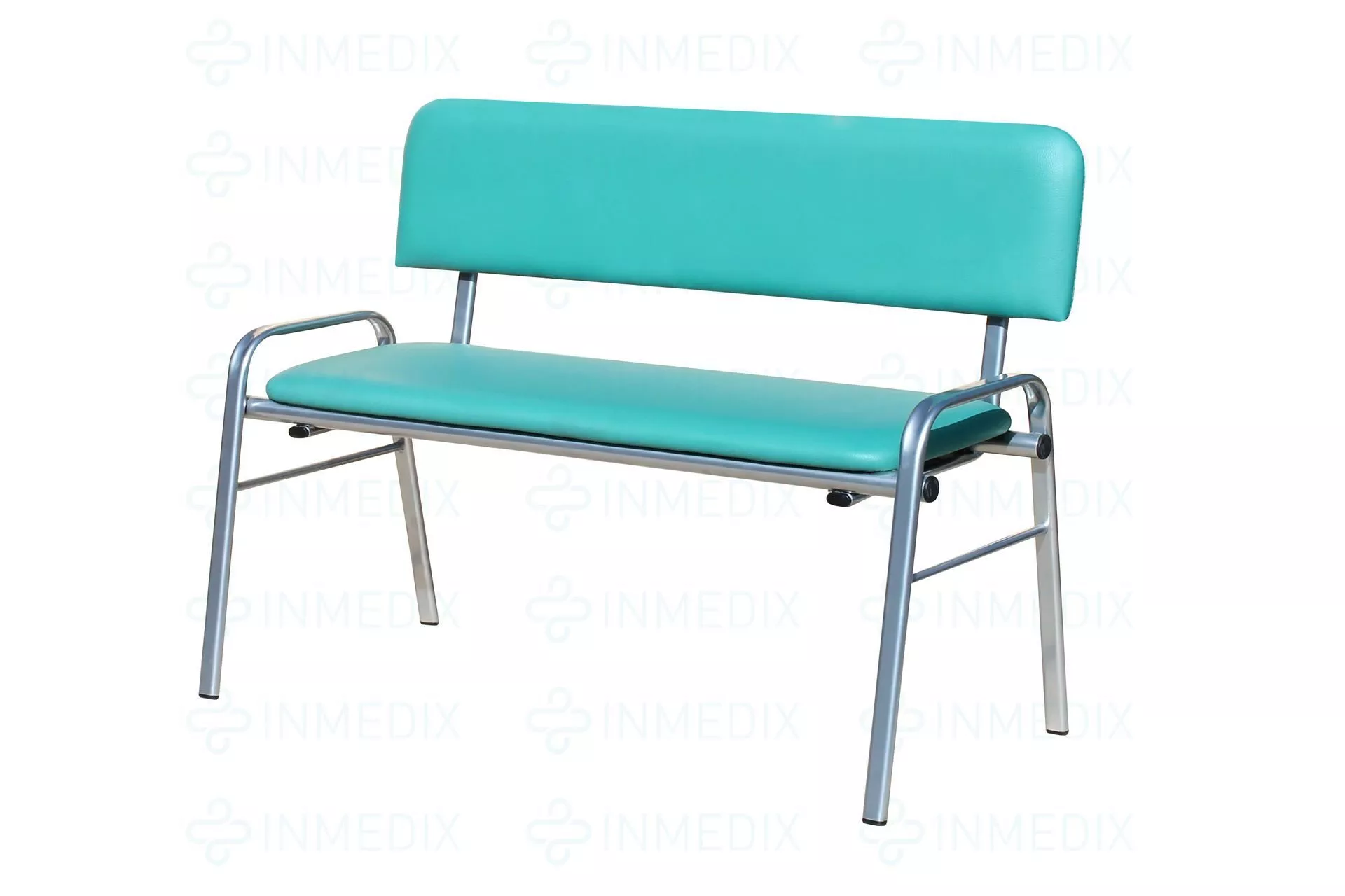 Банкетка медицинская со спинкой БС01 INMEDIX БС01 по лучшей цене с доставкой - интернет-магазин Прогрессивные решения