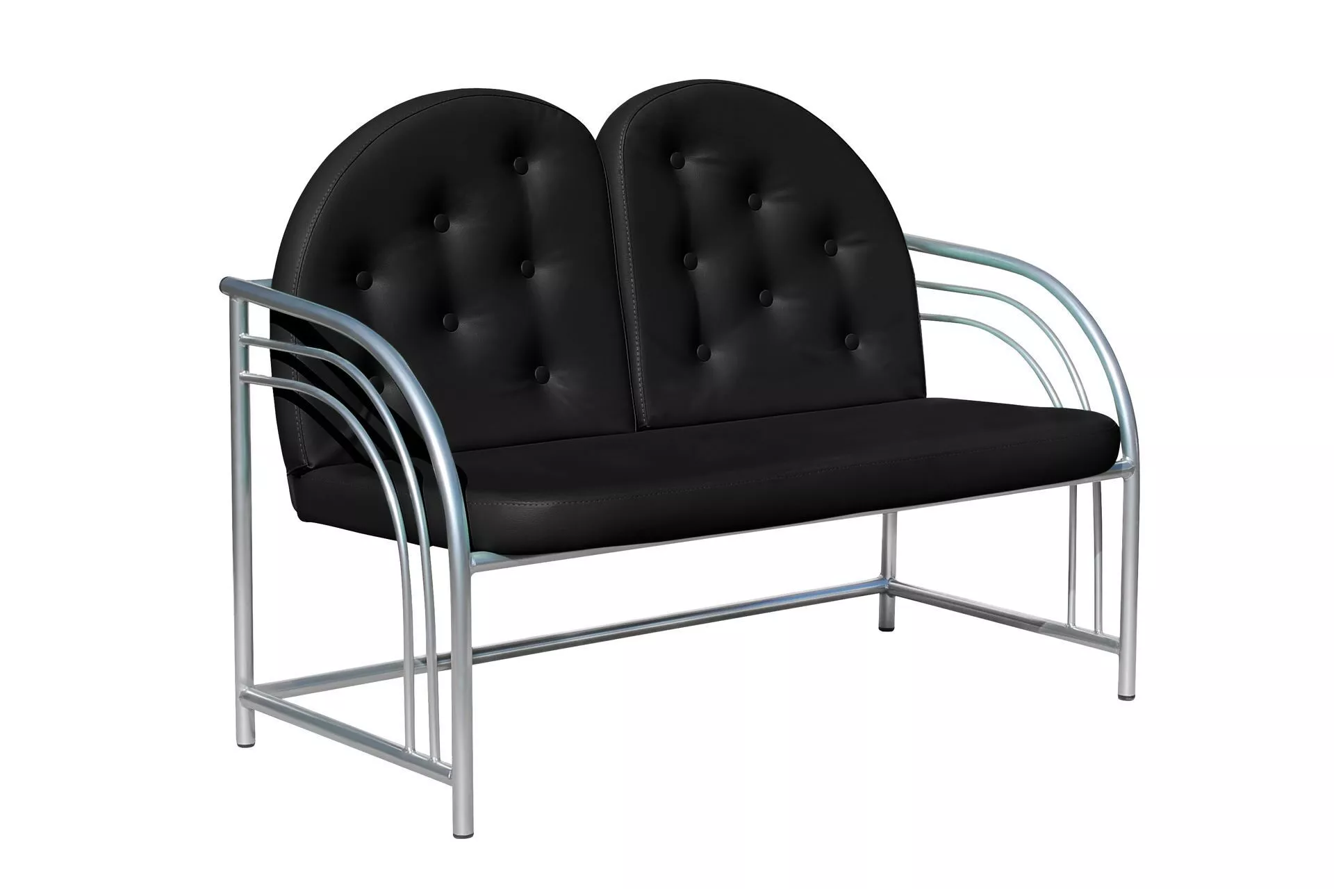 Диван для зон ожидания Д03 INMEDIX Д03 по лучшей цене с доставкой - интернет-магазин Прогрессивные решения