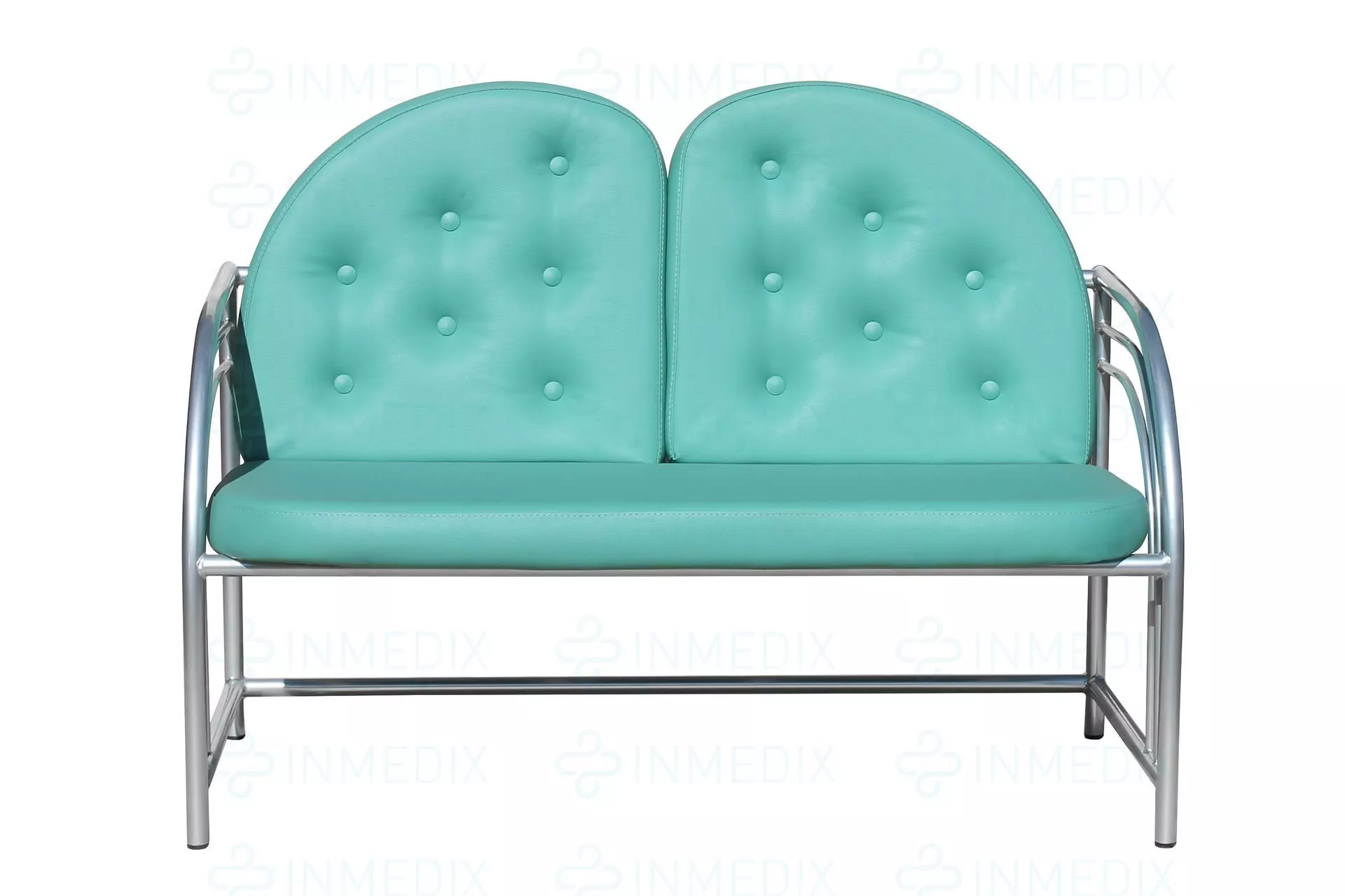 Диван для зон ожидания Д03 INMEDIX Д03 по лучшей цене с доставкой - интернет-магазин Прогрессивные решения