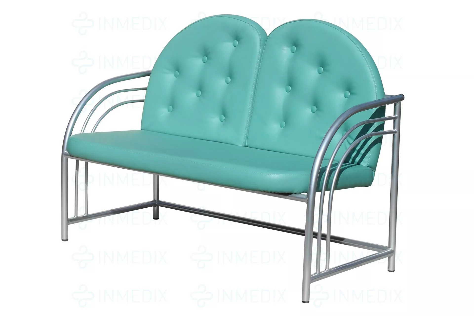 Диван для зон ожидания Д03 INMEDIX Д03 по лучшей цене с доставкой - интернет-магазин Прогрессивные решения