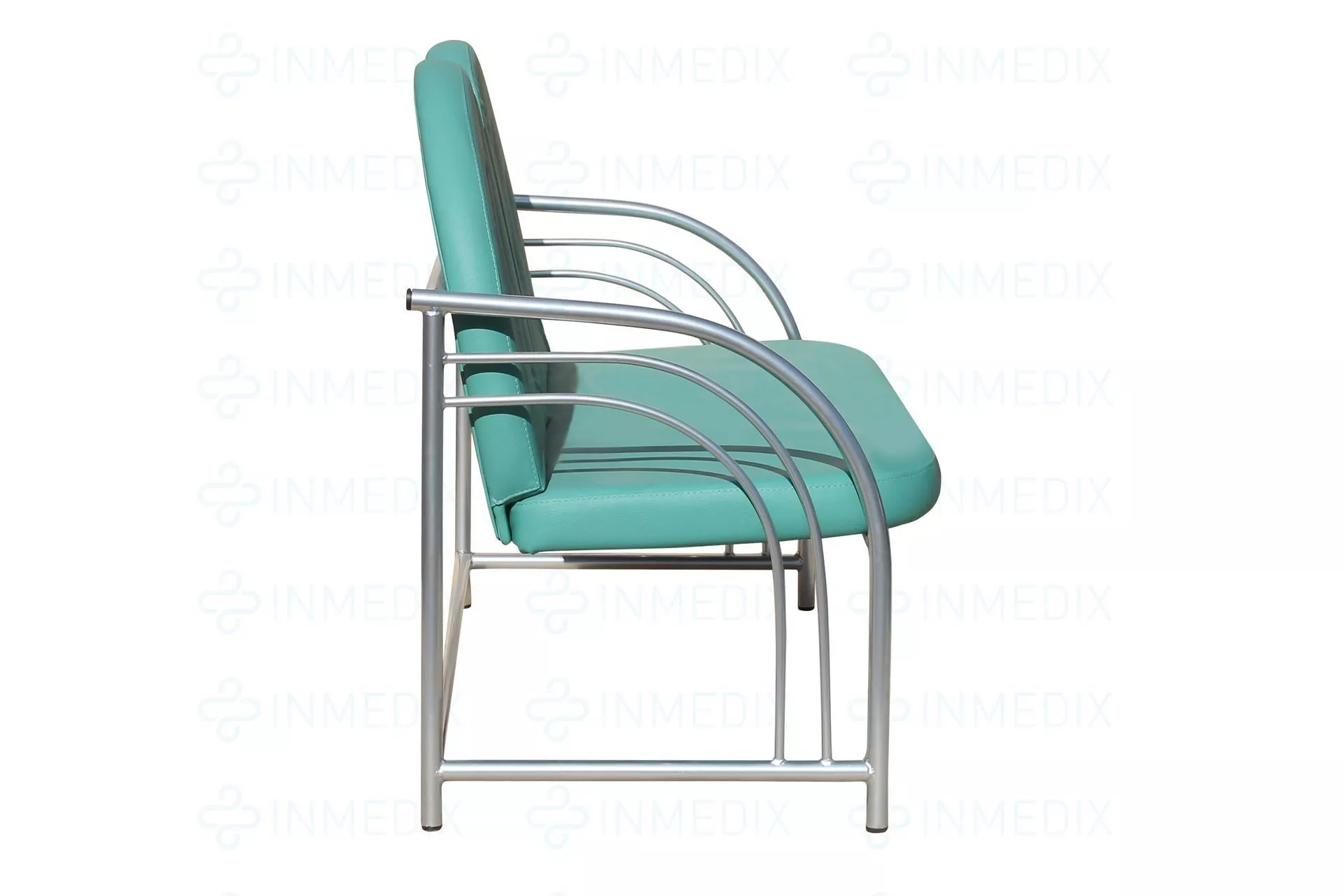 Диван для зон ожидания Д03 INMEDIX Д03 по лучшей цене с доставкой - интернет-магазин Прогрессивные решения