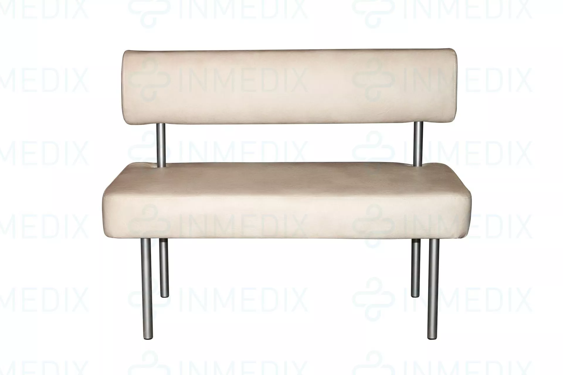 Диван для ожидания Д05 INMEDIX Д05 по лучшей цене с доставкой - интернет-магазин Прогрессивные решения