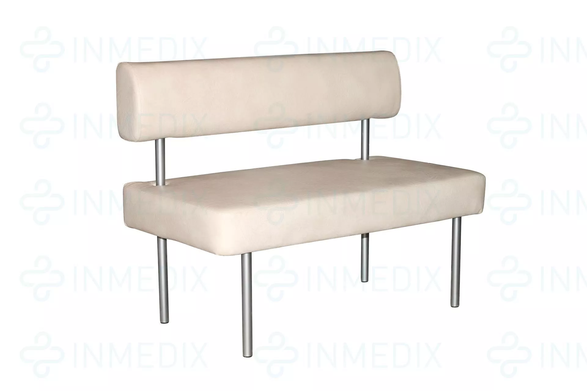 Диван для ожидания Д05 INMEDIX Д05 по лучшей цене с доставкой - интернет-магазин Прогрессивные решения