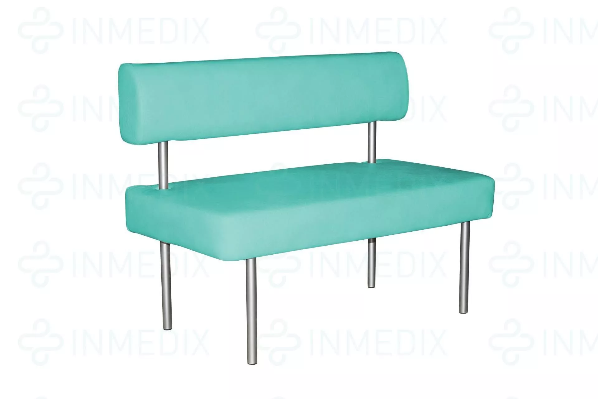 Диван для ожидания Д05 INMEDIX Д05 по лучшей цене с доставкой - интернет-магазин Прогрессивные решения