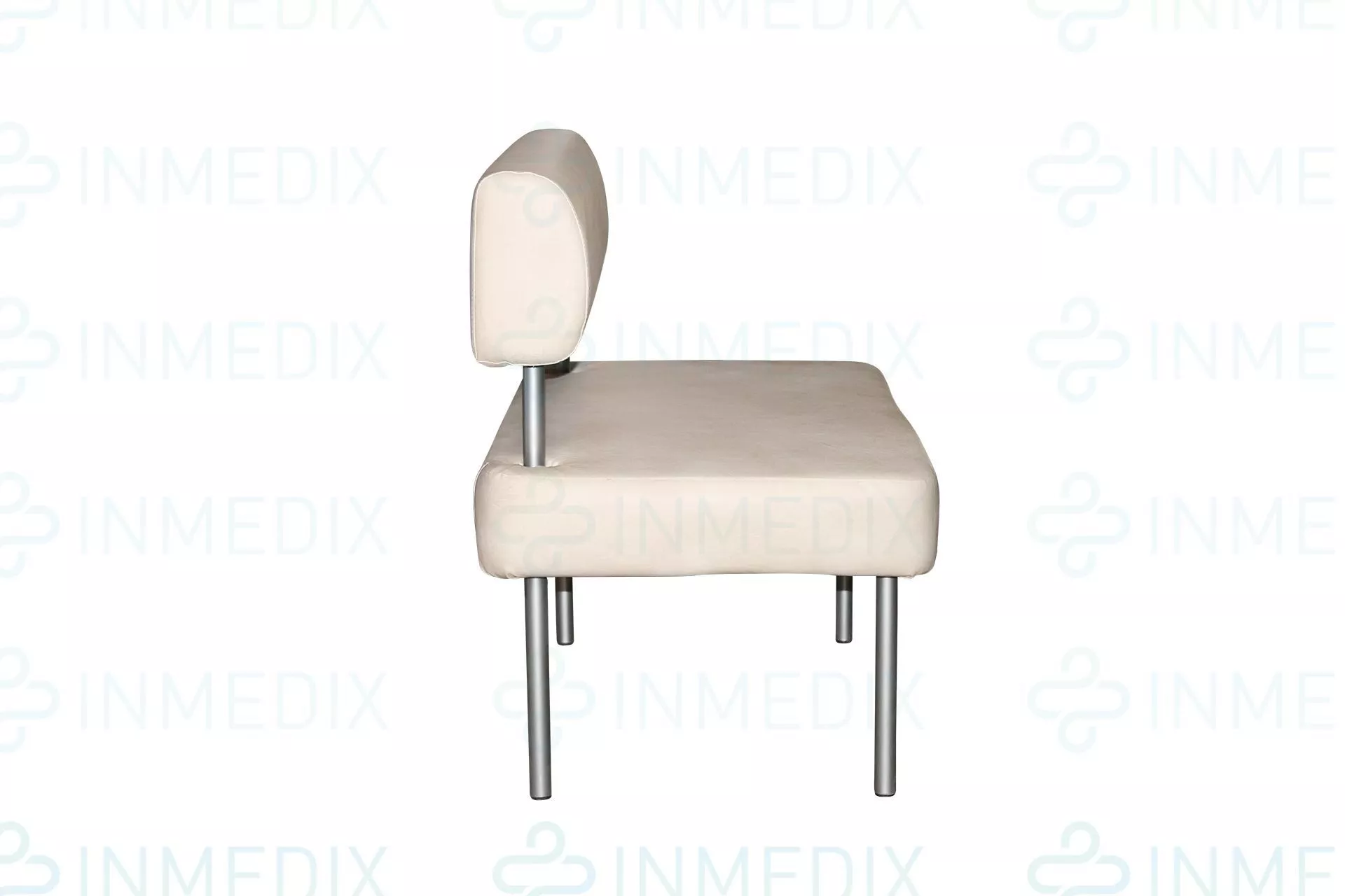 Диван для ожидания Д05 INMEDIX Д05 по лучшей цене с доставкой - интернет-магазин Прогрессивные решения