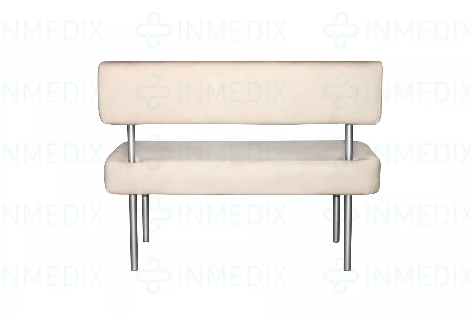 Диван для ожидания Д05 INMEDIX Д05 по лучшей цене с доставкой - интернет-магазин Прогрессивные решения
