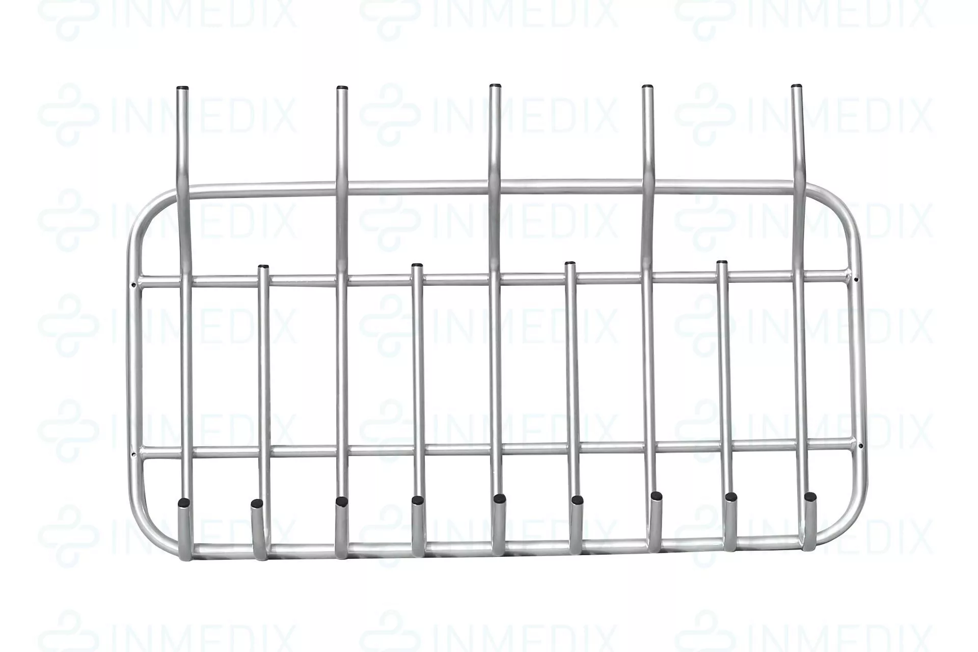 Купить  В01 Вешалка настенная В01 INMEDIX по лучшей цене с доставкой - интернет-магазин Прогрессивные решения