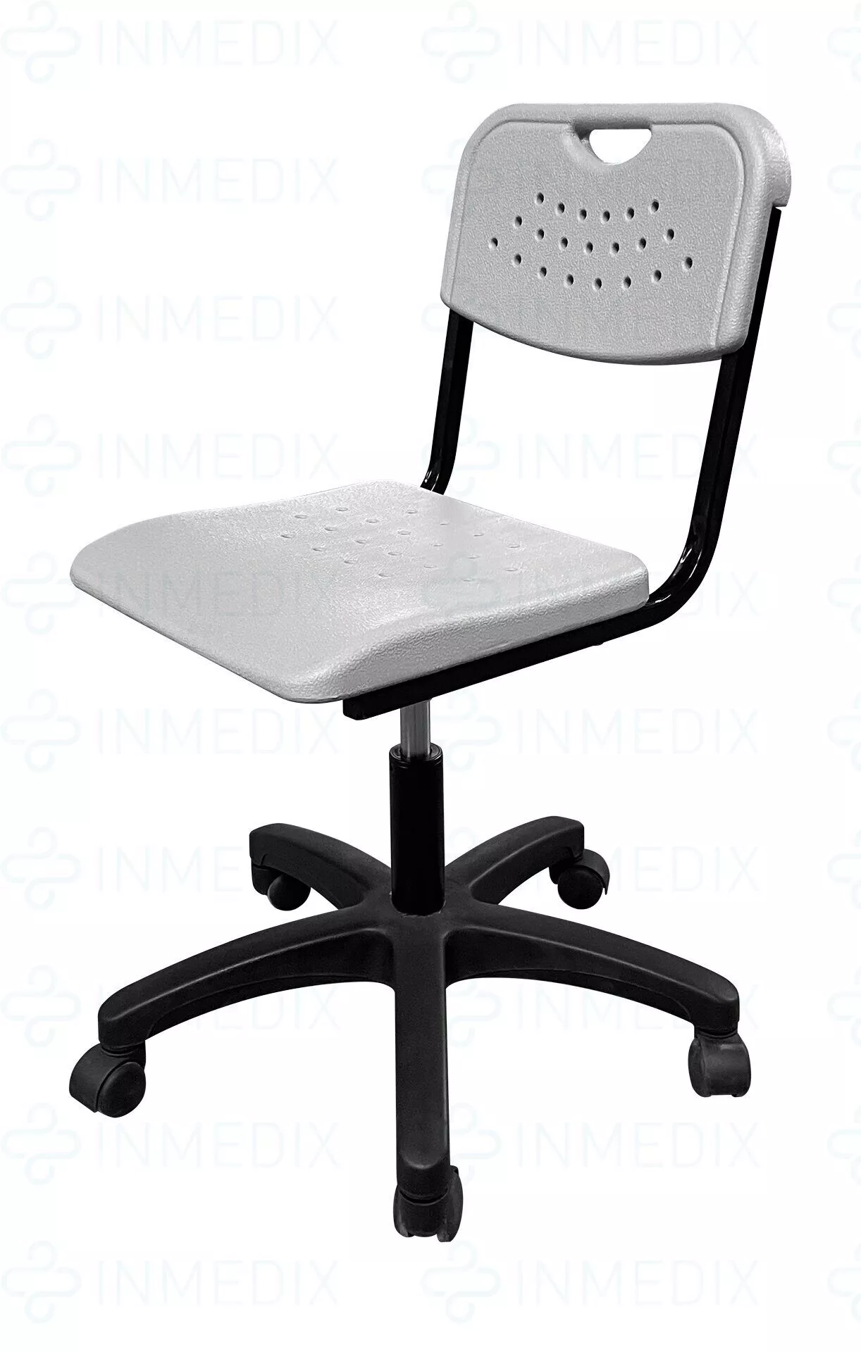 Стул ученический поворотный с регулируемой высотой ШС15 INMEDIX ШС15 по лучшей цене с доставкой - интернет-магазин Прогрессивные решения