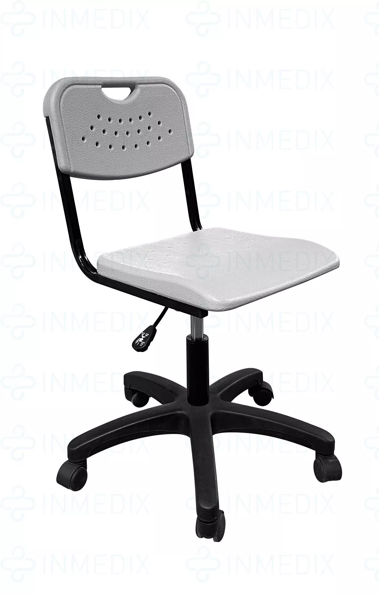 Стул ученический поворотный с регулируемой высотой ШС15 INMEDIX ШС15 по лучшей цене с доставкой - интернет-магазин Прогрессивные решения