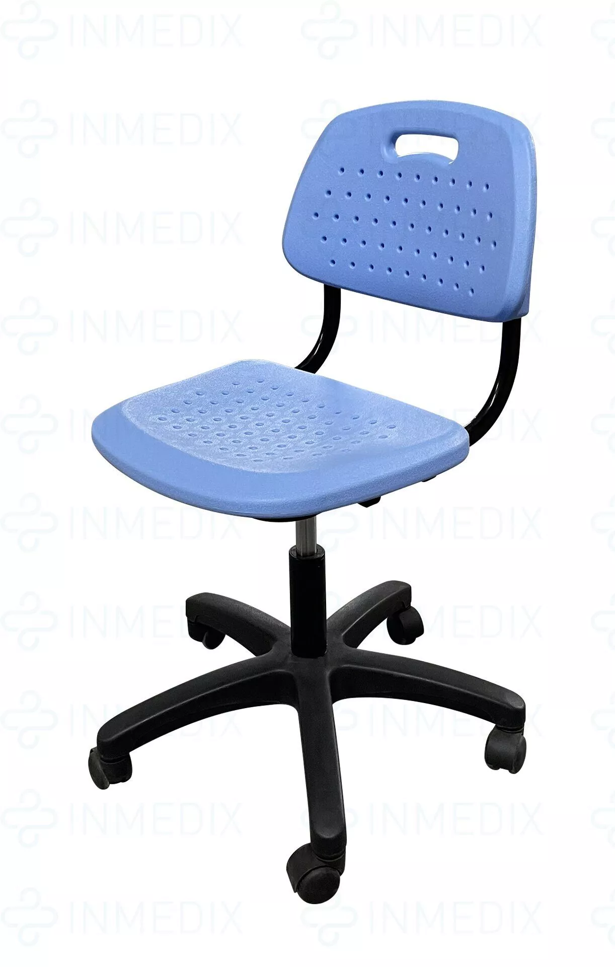 Купить  ШС17 Стул поворотный с регулируемой высотой ШС17 INMEDIX по лучшей цене с доставкой - интернет-магазин Прогрессивные решения