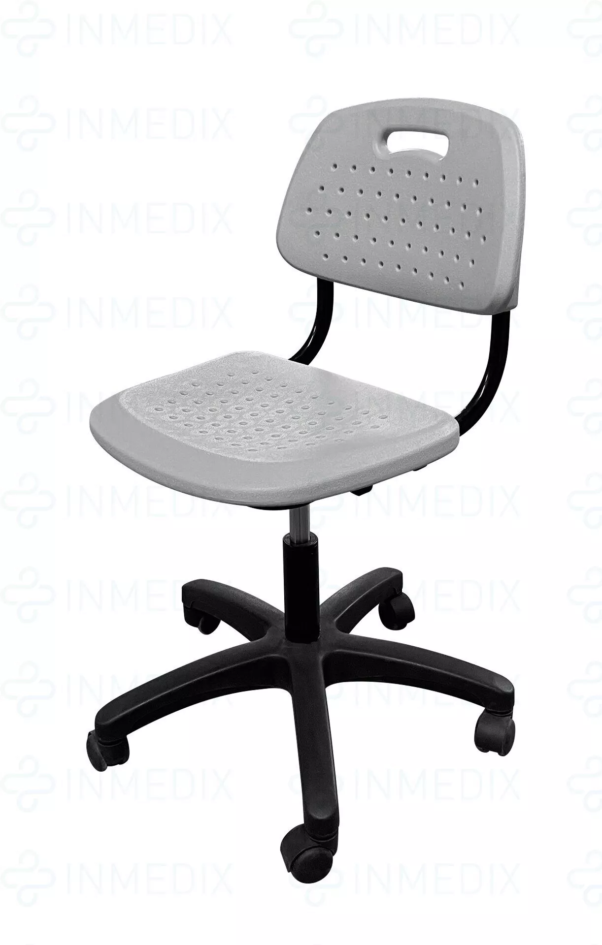 Купить  ШС17 Стул поворотный с регулируемой высотой ШС17 INMEDIX по лучшей цене с доставкой - интернет-магазин Прогрессивные решения