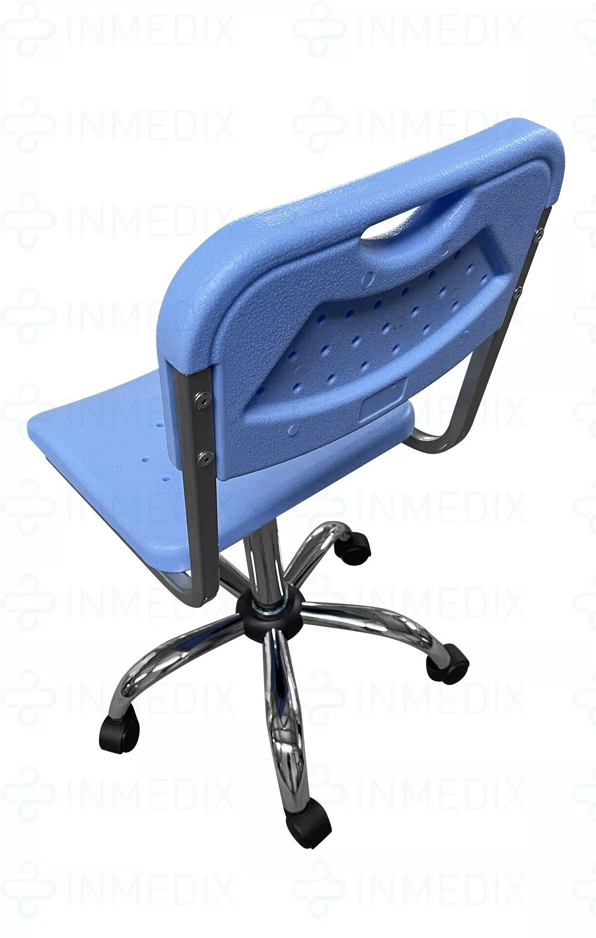 Купить  ШС16 Стул ученический подъёмно-поворотный на колёсах ШС16 INMEDIX по лучшей цене с доставкой - интернет-магазин Прогрессивные решения