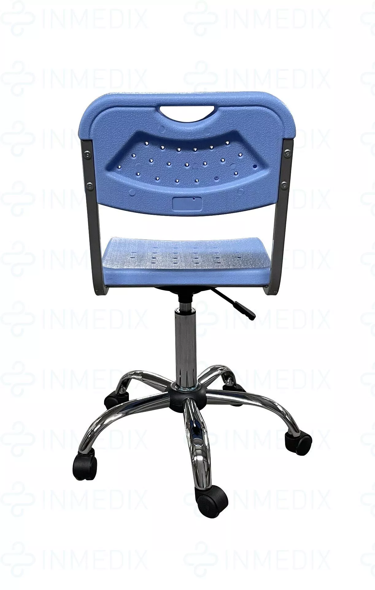 Купить  ШС16 Стул ученический подъёмно-поворотный на колёсах ШС16 INMEDIX по лучшей цене с доставкой - интернет-магазин Прогрессивные решения