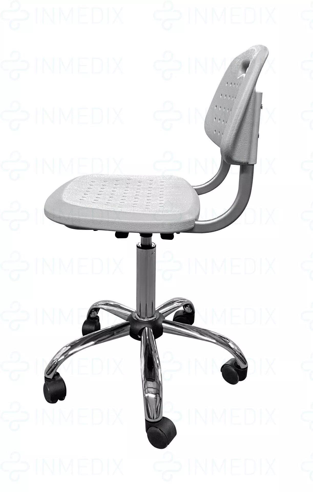 Стул школьный поворотный с регулировкой по высоте ШС18 INMEDIX ШС18 по лучшей цене с доставкой - интернет-магазин Прогрессивные решения