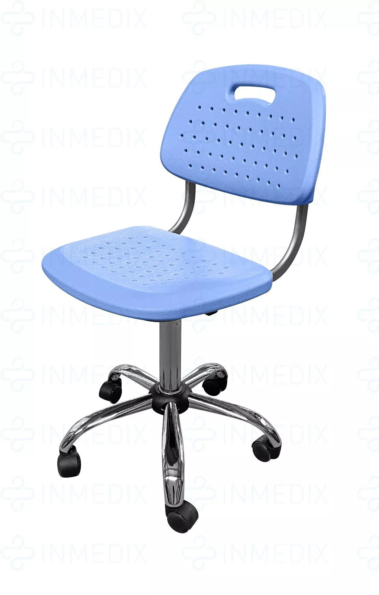 Стул школьный поворотный с регулировкой по высоте ШС18 INMEDIX ШС18 по лучшей цене с доставкой - интернет-магазин Прогрессивные решения