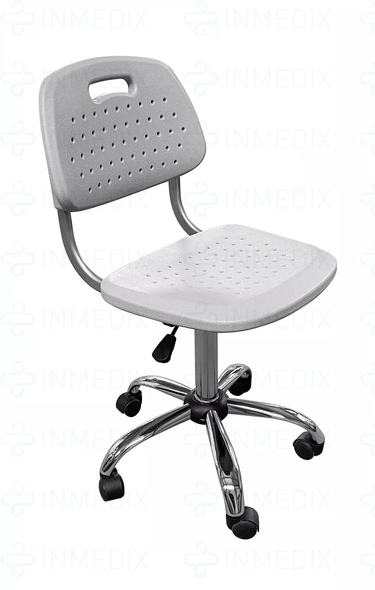 Стул школьный поворотный с регулировкой по высоте ШС18 INMEDIX ШС18 по лучшей цене с доставкой - интернет-магазин Прогрессивные решения