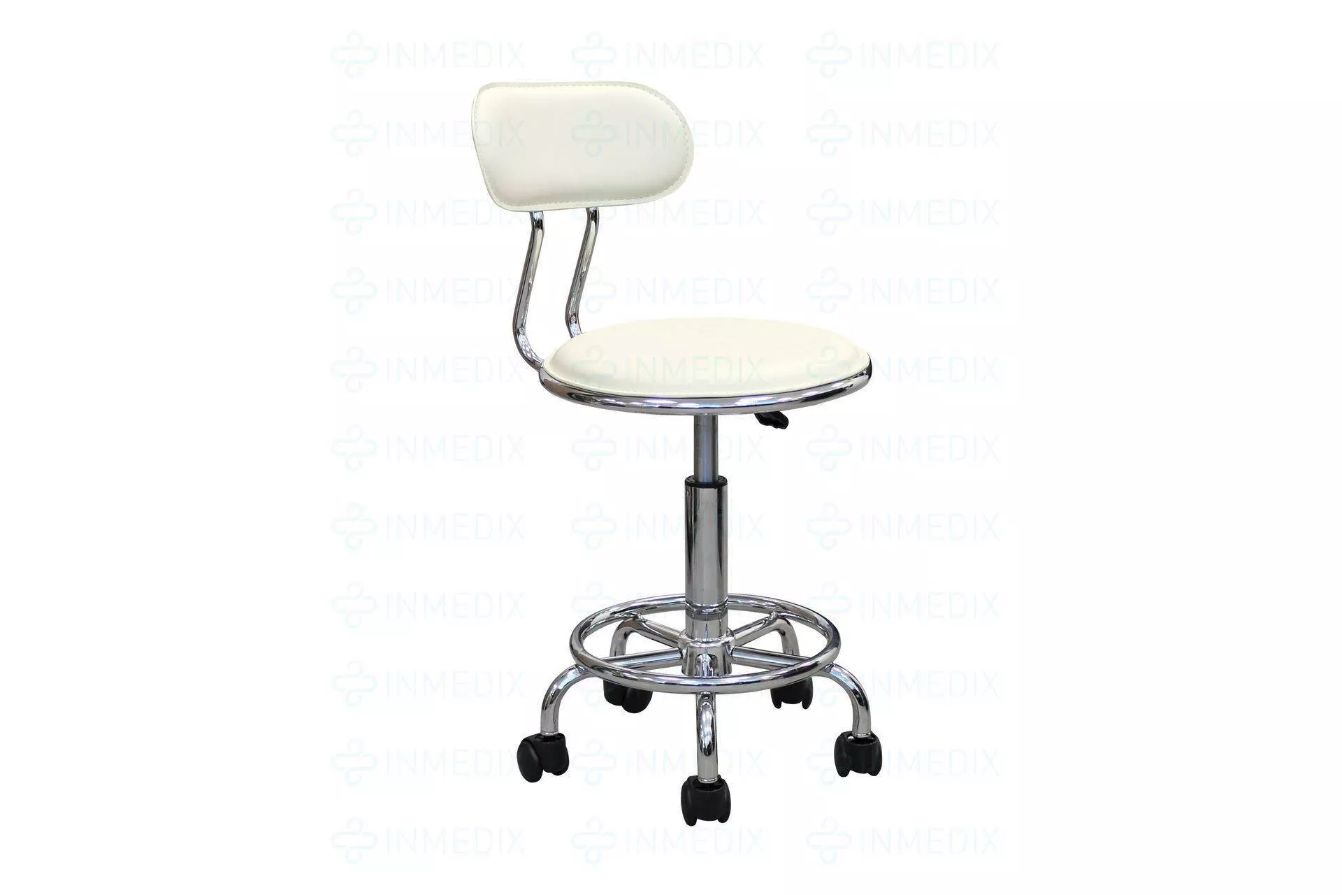 Лабораторное кресло на газ лифте НС-303