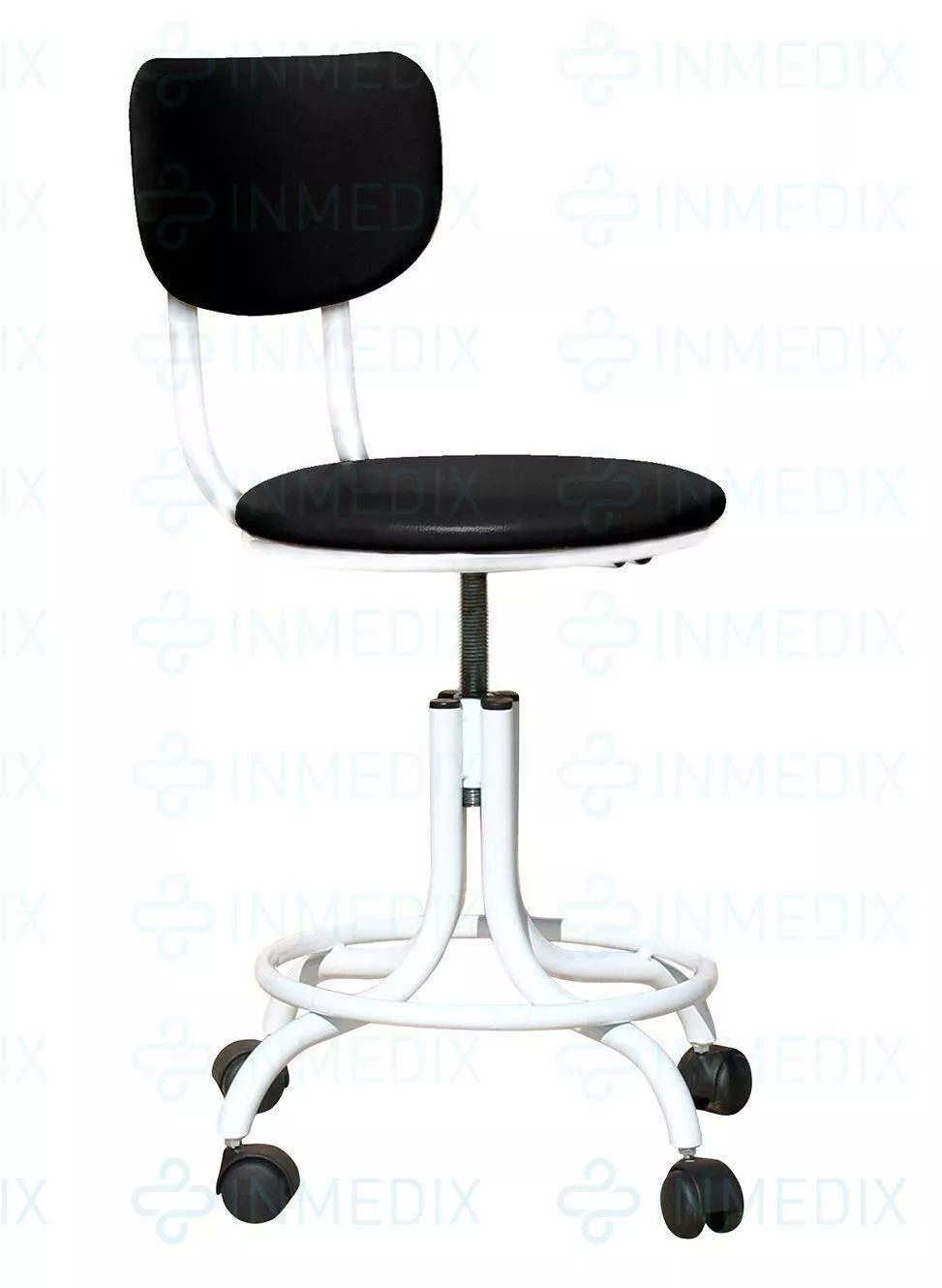 Кресло на винтовой опоре КР01