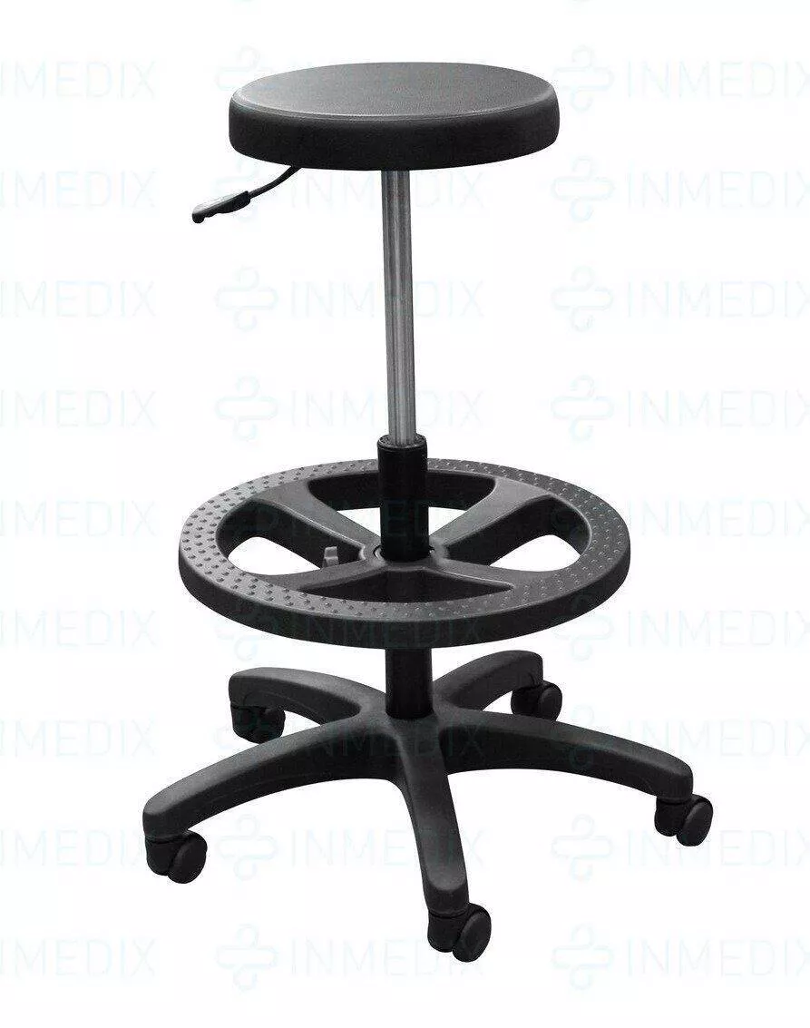 Табурет лабораторный с полиуретановым сиденьем Т10-В
