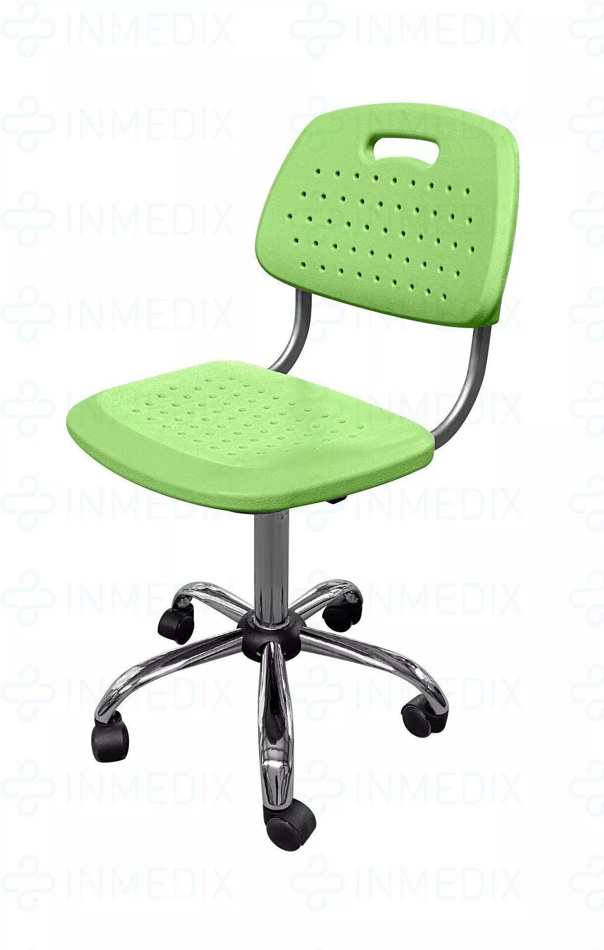 Стул школьный поворотный с регулировкой по высоте ШС18